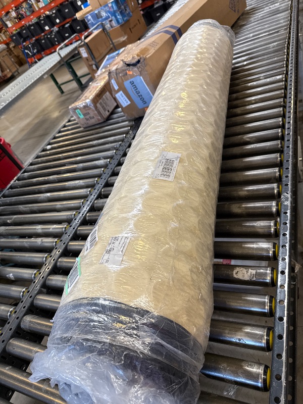 Photo 1 of Sleptight Short Queen Mattress, 12 Inches Pillow Top Hybrid RV Mattress in a Bag, Pocket Spring for Medium Firm Pressure Relief Camper