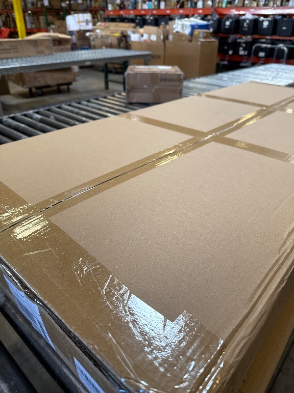 Photo 1 of Syekcl Ergonomic Large Gaming Desk, 55 Inch Computer ...