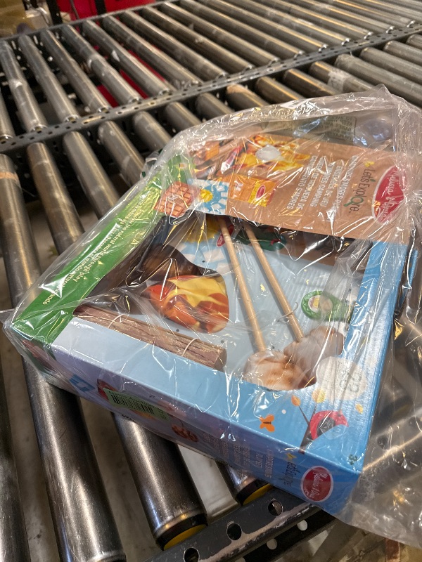 Photo 1 of Melissa & Doug Let's Explore Campfire S'Mores Play Set Play Campfire Sets For Kids Ages 3+