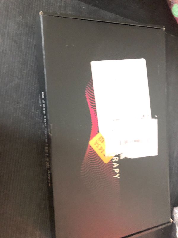 Photo 1 of Viconor Red Infrared Light Therapy for Feet, Red Light Therapy Shoe Led Near Infrared Light Boots