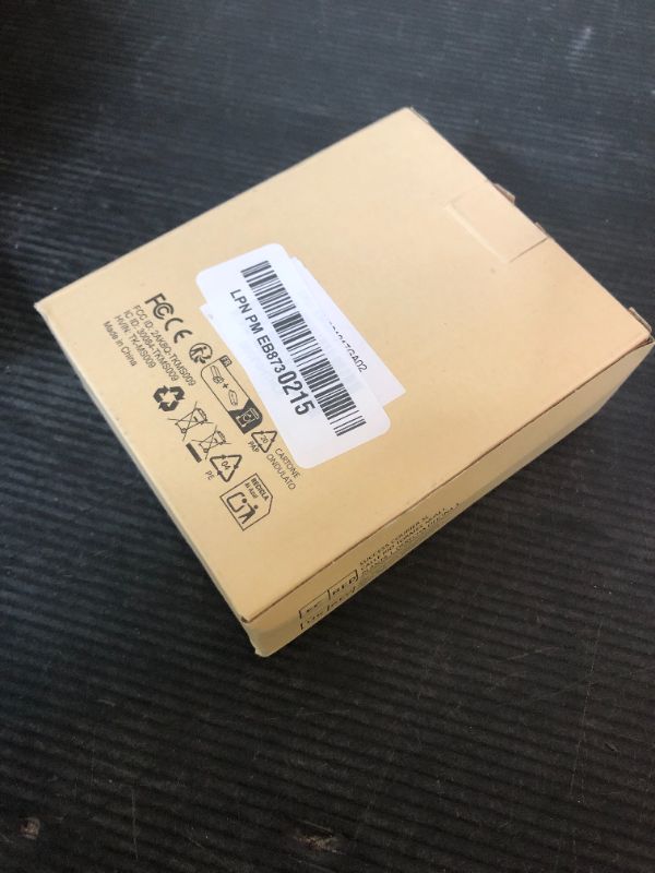 Photo 1 of TECKNET Wireless Mouse (BT5.0/3.0 & 2.4G) Rechargeable 4800 DPI Silent USB A & Bluetooth Mouse 6 Buttons, Wide Compatibility - Grey