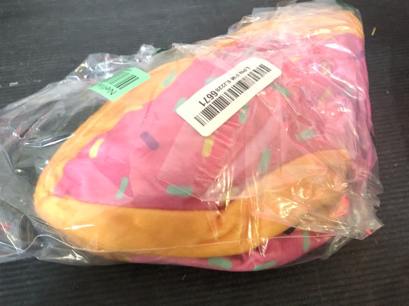 Photo 1 of Katoggy Inflatable Cone Collar for Dogs and Cats After Surgery, Soft Adjustable Blow up Donut E-Collar for Small Medium Large Pets