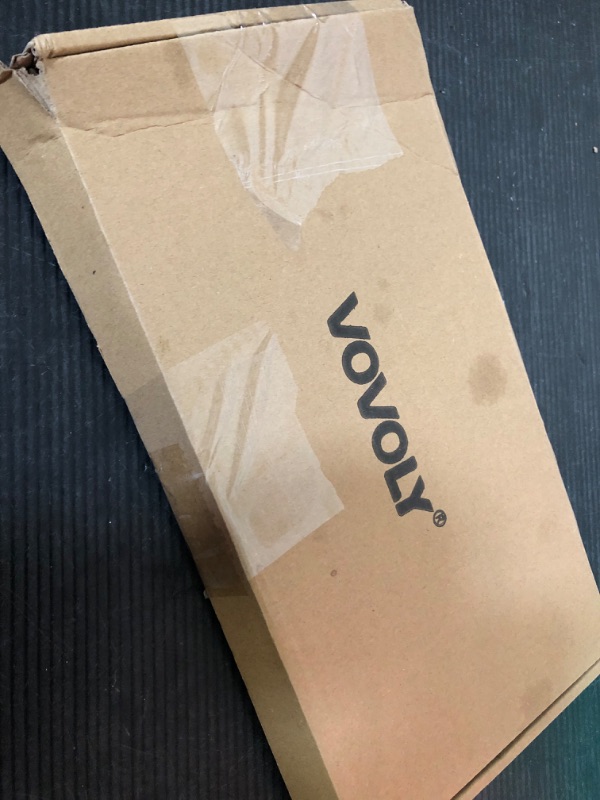 View 2 of Vovoly Extra Wide Griddle Scraper, 5.5''x5.5'' Smashed Burger Scraper Grill Scraper Spatula Burger Turner - Full Tang Wooden Handle Professional Grade Grill Accessories, Knife Grade Stainless Steel