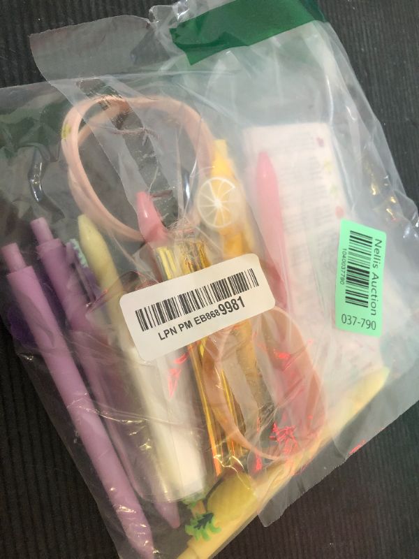 Photo 1 of Sayglossy 108 Pcs Fruit of The Spirit Gifts Bulk 36 Christian Ballpoint Pens 36 Fruit Silicone Bracelet and 36 Inspirational Cards for Church Sunday School Students