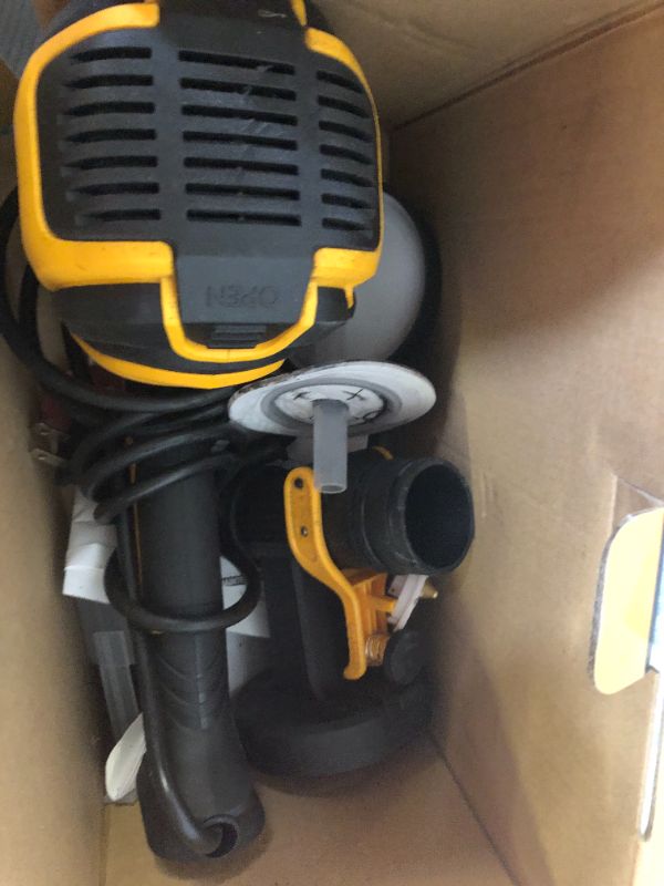 Photo 1 of VONFORN Paint Sprayer, 700W HVLP Spray Gun with Cleaning & Blowing Joints, 4 Nozzles and 3 Patterns, Easy to Clean, for Furniture, Cabinets, Fence, Walls, Door, Garden Chairs etc. VF803