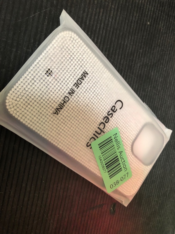 Photo 1 of Casechics Compatible with iPhone Case,Crystal Glitter Diamond Protection Bling Sparkle Rhinestone Soft Shockproof Cover Phone Case (White,iPhone 13 Pro Max)