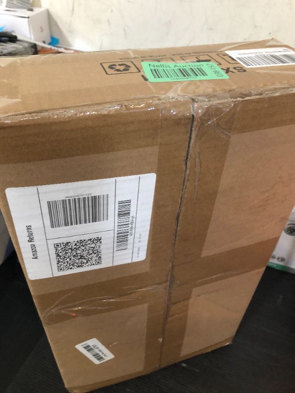 Photo 1 of 8.2FT Heavy Duty Adjustable Backdrop Stand Kit - Square Wedding Arch & Balloon Arch for Photo Booth Background, Baby Shower, Birthday Party Decorations (Portable Frame) (White, 8.2X 8FT)