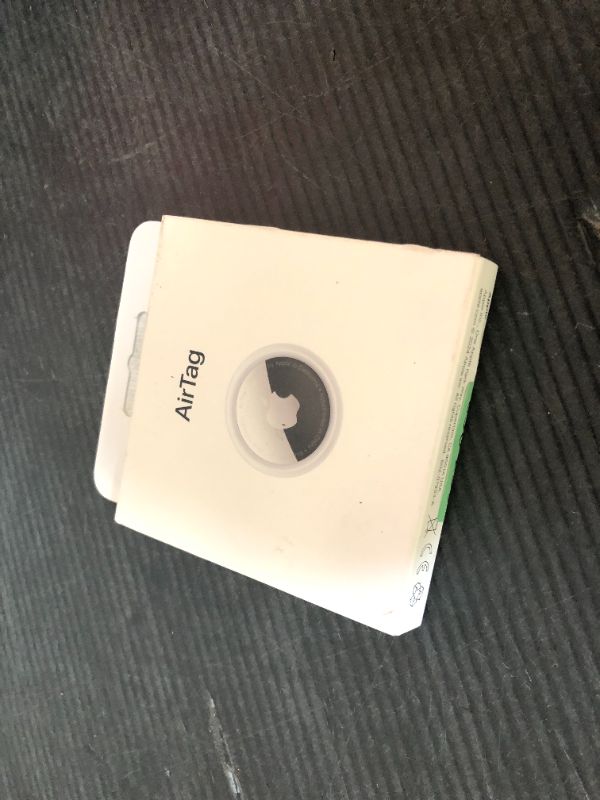 Photo 1 of Apple AirTag