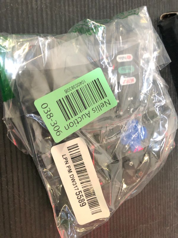 Photo 1 of (Pack of 2) Replacement-Remote-Control for Roku-TV,Compatible for TCL Roku/Hisense Roku/Onn Roku/Philips Roku Smart TVs(Not for Roku Stick and Box)