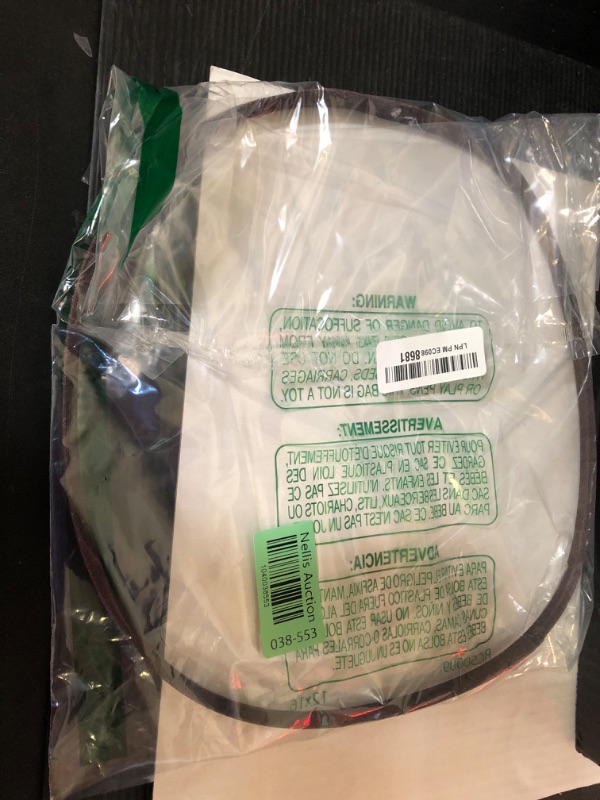 Photo 1 of Genuine OEM Honda (HRR216K9VKAA) (HRR216K9VLAA) (HRR216K9VYAA) Walk-Behind Lawn Mower Engines Drive V-Belt