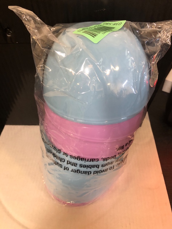 Photo 1 of   Plastic Easter Eggs, Perfect For Easter Egg Hunt, Surprise Egg, Easter Hunt, 8" Giant Fillable Eggs (4-Pack)