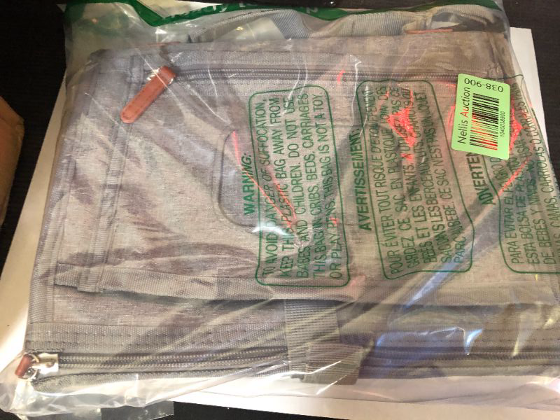 Photo 1 of Portable Diaper Changing Pad 