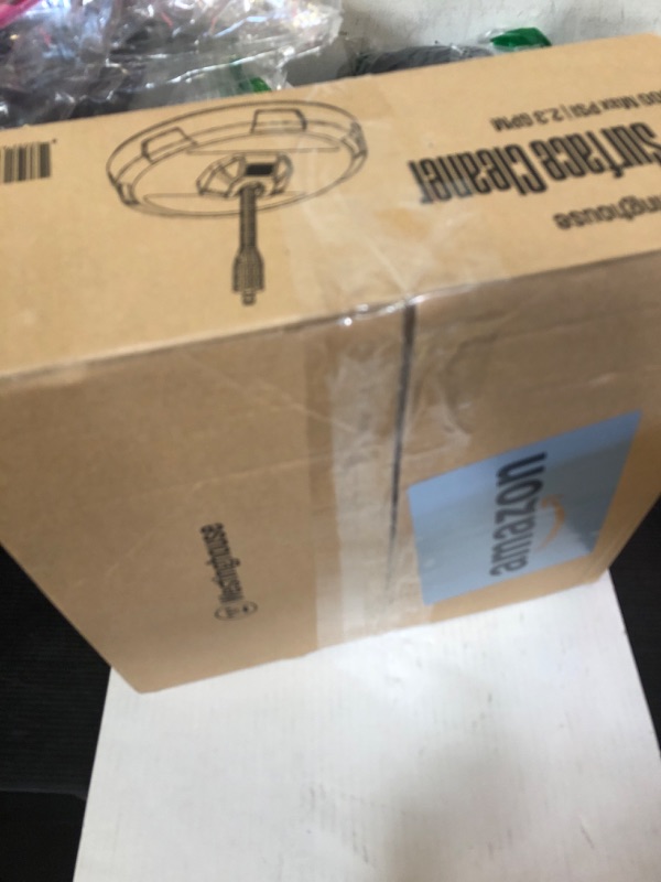 Photo 1 of Westinghouse PWSC12 12" Pressure Washer Surface Cleaner Attachment - 2500 Max PSI, 1/4” Connector