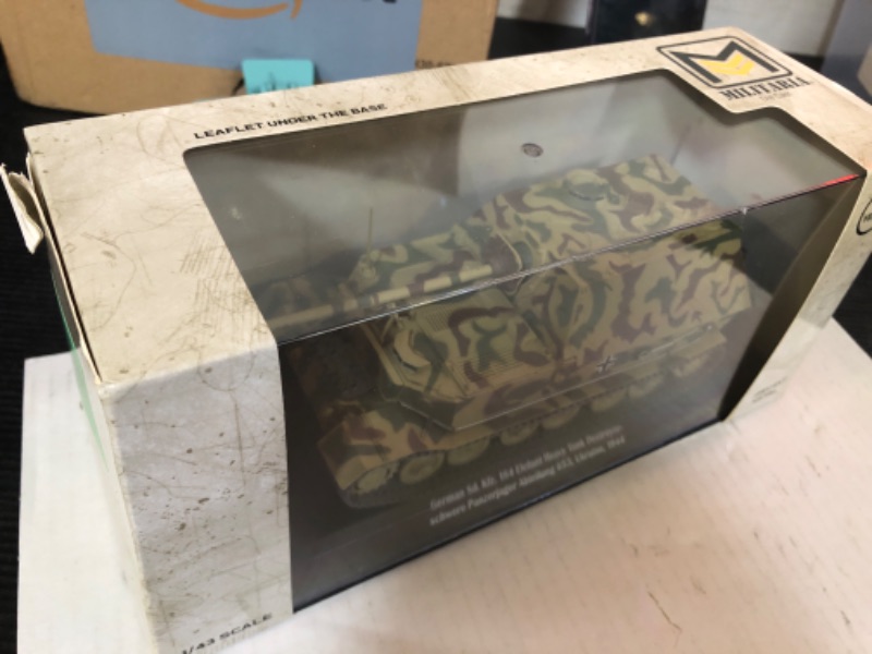 Photo 1 of Motor City Classics 1:72 Scale US M1134 Stryker ATGM, Syria 2020