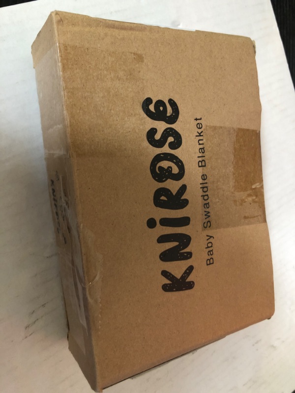 Photo 1 of Knirose 3-Way Wearable Swaddle Blankets Sleep Sacks with Arms Up, Hands Up Sleeping Sack Easy Diaper Changing Sleeping Bag for Baby Boy Girl Newborns Transitions to Arms-Free Calms Startle Reflex