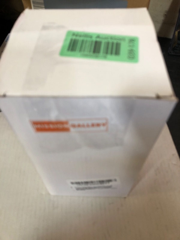 Photo 1 of Mission Gallery Hamburger Press Patty Maker - 4 in1, Burger Mold, Patty Press, 6 Storage Containers, 100 Round Papers - Hamburger Patty Maker Tool for BBQ - Burger Shaper for Meat, Veggie Patties