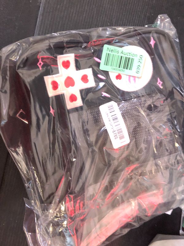 Photo 1 of AWXZOM cute Ita Backpack Fashion Gameboy Style itabag 3 way bag Kawaii Backpack pin display backpack ita bag backpack cute backpack