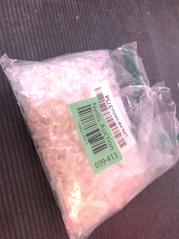 Photo 1 of   Assorted Pearl Beads for Bracelet,Cute Flatback Resin Junk Case Charms for Jewelry Making Bulk Decorations,DIY Phone Charms Beads,Unique White Aesthetic Beads for Crafts