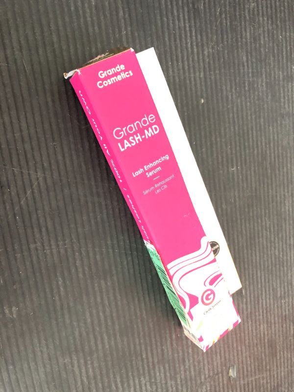 Photo 1 of Grande Cosmetics Lash Enhancing Serum,2 mL
