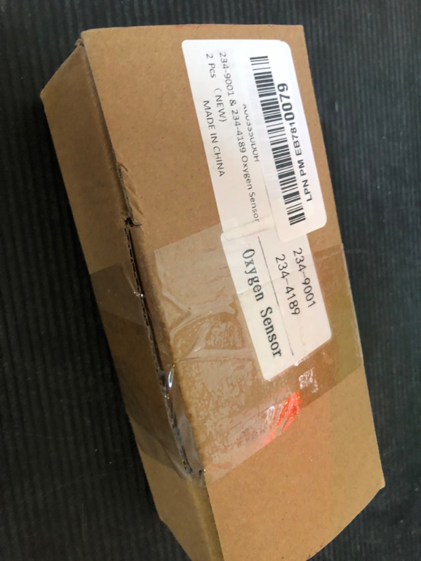 Photo 1 of 234-9001 234-4189 Air Fuel Ratio Oxygen Sensor Upstream Downstream Compatible with 2000-2004 Toyota Tacoma 2.4L 2.7L 3.4L