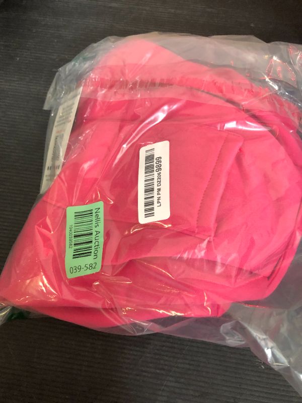 Photo 1 of Tomkas Dog Sling Carrier for Small Dogs Puppy Carrier for Small Dogs (Rose red, for Pets Weight 2-7 lbs)