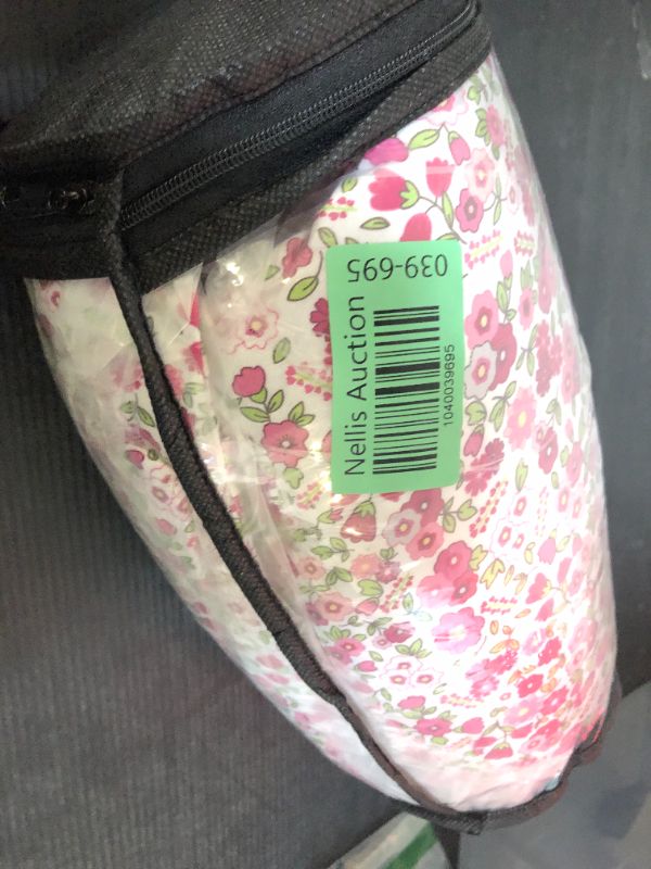Photo 1 of Post Mastectomy Pillow After Breast Cancer Surgery Recovery, C-Section Recovery or Breast Reduction, Tummy Tuck Post Surgery Supplies, Seat Belt Pillow, Chemo Breast Cancer Gifts for Women,Pink Flower