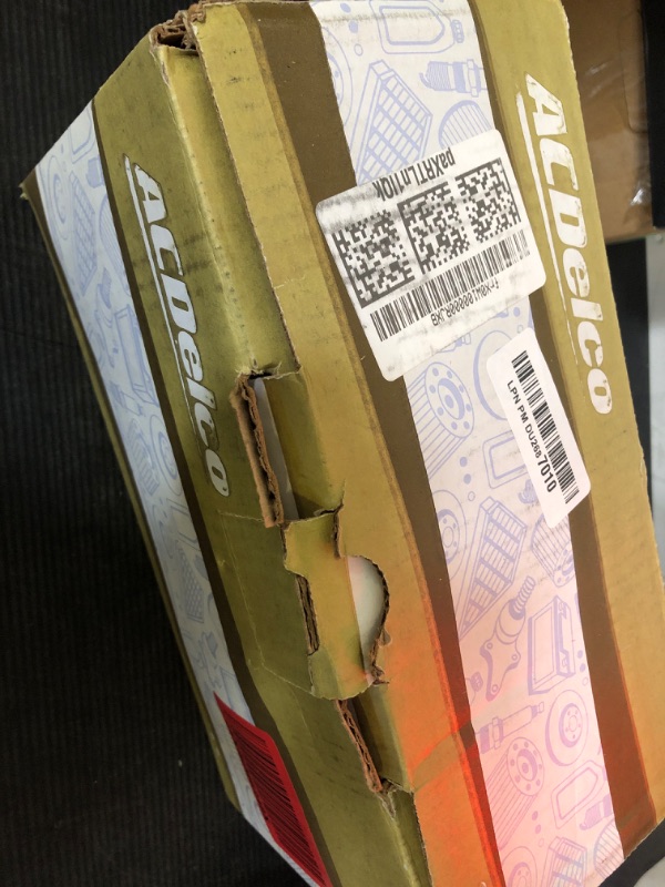 Photo 1 of ACDelco Gold 337-1078 Starter