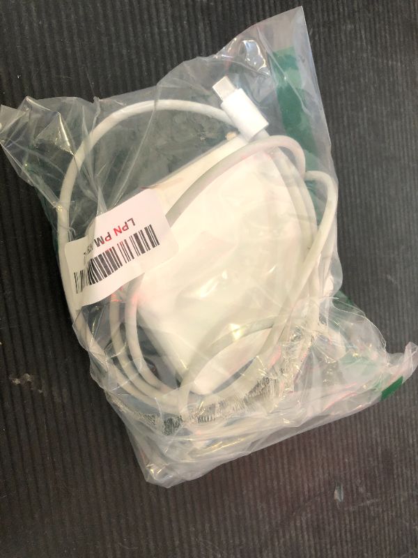 Photo 1 of Mac Book Pro Charger - 96W USB C Charger Fast Charger for USB C Port MacBook pro & MacBook Air, ipad Pro, Samsung Galaxy and All Type C Device, 6.6 ft USBC Cable Included