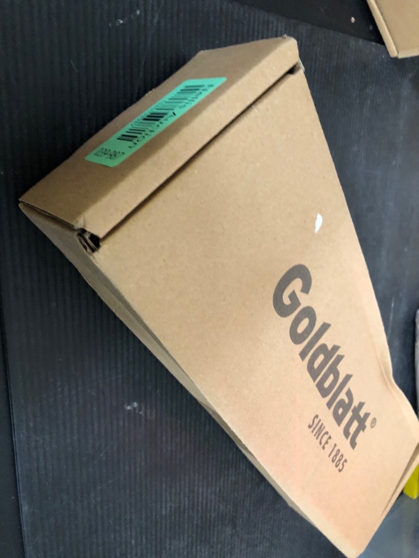 Photo 1 of Goldblatt 4 Pieces Tile Grout Masonry Mortar Bag Set, Includes 3 Pieces Tear Puncture Resistant Grout Bag & 1 Piece Brick Jointer for Tile Installation Work