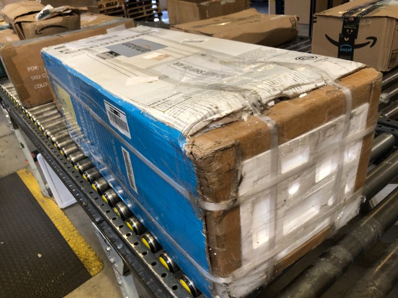 Photo 1 of EUHOMY Portable Air Conditioners 8,000 Btu, Quiet Portable Cooling AC Up to 350 Sq.Ft. with Dehumidifier, Fan, Sleep Modes, 3-1 AC Unit with Remote Control & 24H Timer for Bedroom, Room, Apartments