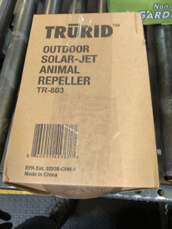 Photo 1 of Deer & Cat Repellent Outdoor - Skunk Repellent for Yard, Cat Deterrent, Motion Activated Sprinkler, Deer Repellent Devices, Raccoon & Dog Repellent for Yard