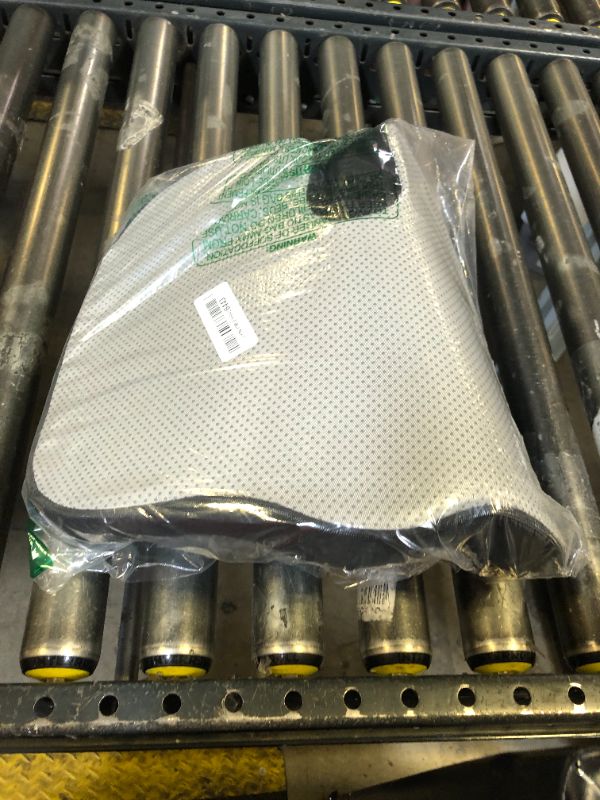 Photo 1 of Everlasting Comfort Doctor Recommended Memory Foam Seat Cushion for Office Chairs & Car Seat - Ergonomic Office Desk Accessories for Tailbone Pain Relief, Sciatica & Back Support