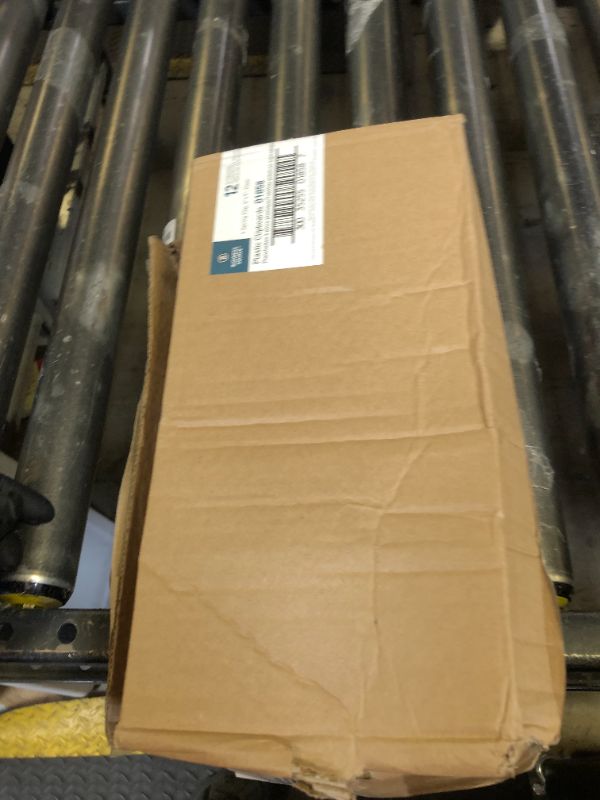Photo 1 of Business Source Compact Clear Plastic Clipboard, 12/EA