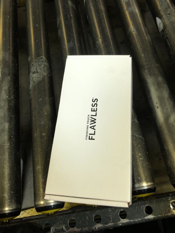Photo 1 of Finishing Touch Flawless Pedi Electronic Tool File and Callus Remover, Pedicure-New Version (Amazon Exclusive)
