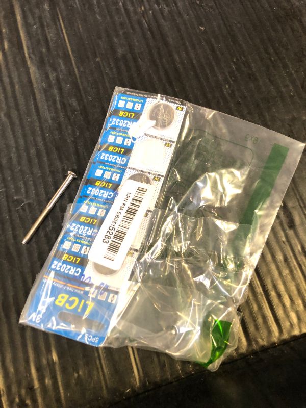 Photo 1 of LiCB CR2032 3V Lithium Battery(10-Pack)