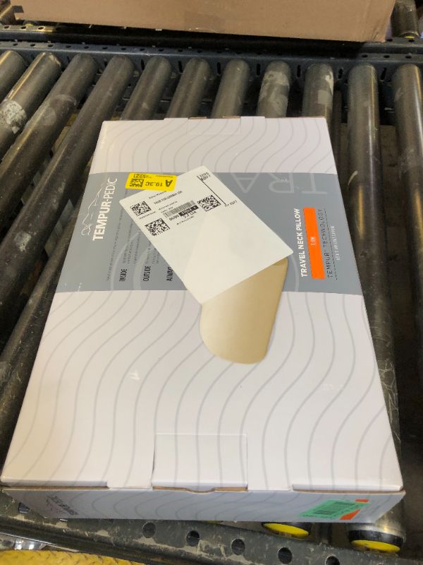 Photo 1 of Tempur-Pedic TEMPUR Neck Pillow, Travel, White