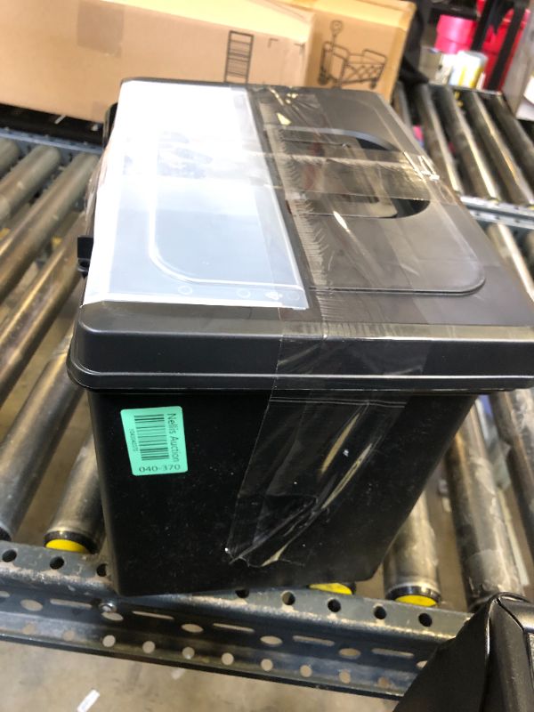 Photo 1 of STORAGE CONTAINER