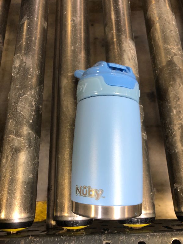 Photo 1 of BLUE BABY WATER BOTTLE