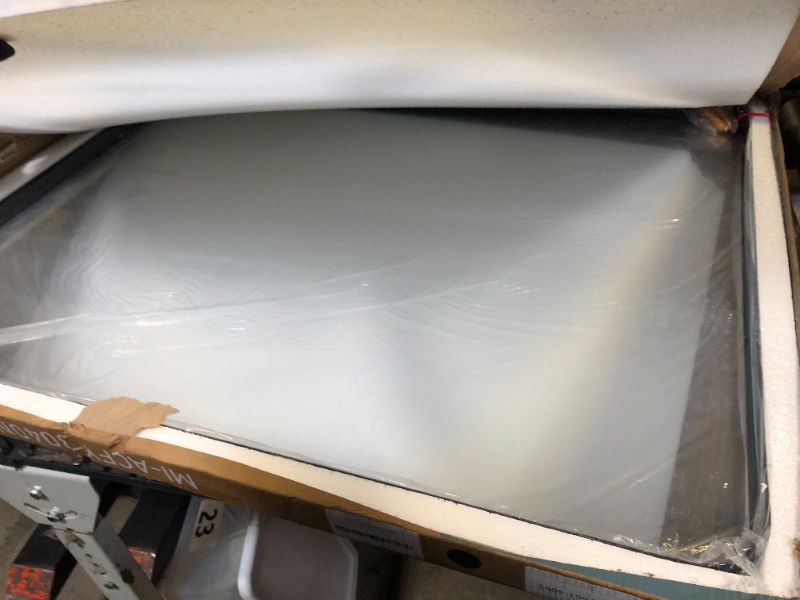 Photo 1 of large mirror 