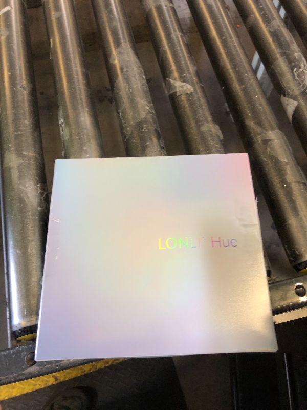 Photo 1 of LONLI Hue - Magnetic Case for iPhone 16 Pro Max - [Compatible with Magsafe] - [360° Shock-Absorbent Bumper] - [Cute and Unique Phone Cover for Girls and Women] - Fluorescent Holographic Iridescent