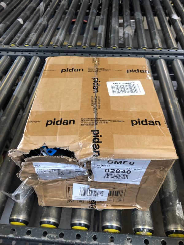 Photo 1 of pidan Tofu Cat Litter Clumping,Flushable,Ultra Absorbent and Fast Drying, 100% Natural Ingredients Litter,Solubility in Water,Really Dust-Free,Less Scattering (5.3lb×4bags)
