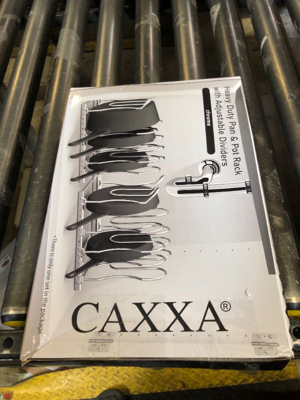 Photo 1 of CAXXA Heavy Duty Pan Rack