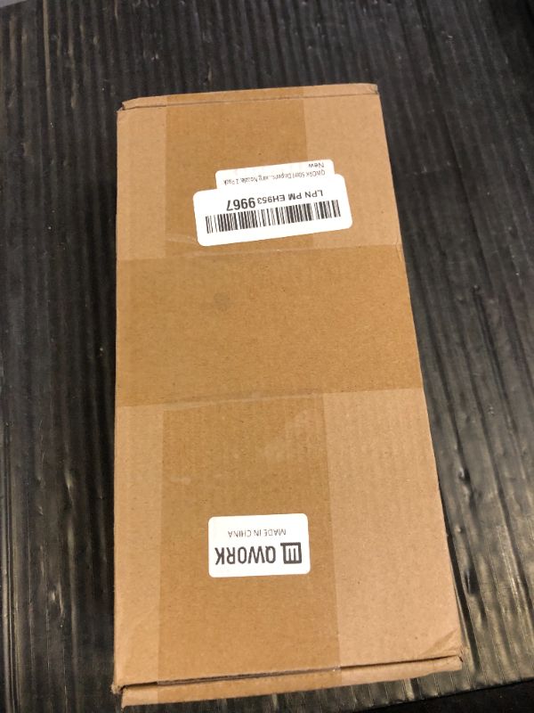 Photo 1 of QWORK 50ml Dispensing Gun Kit, Impression Mixing Dispensing Gun, 1: 1/1: 2 AB Ratio, Static Mixer Mixing Nozzle, 2 Pack