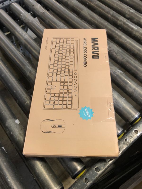 Photo 1 of mouse keyboard