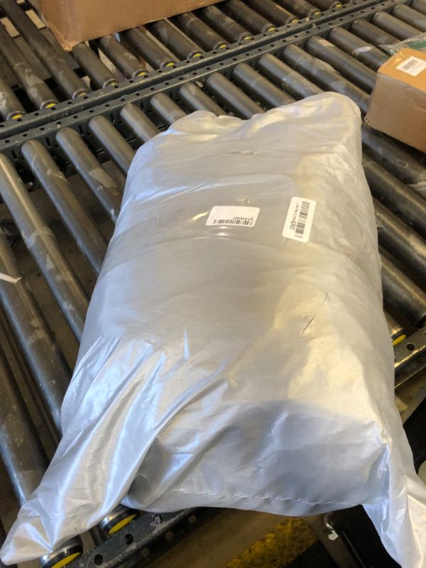 Photo 1 of CIVOSE SUV Car Cover,Car Cover Waterproof All Weather, with Door Zipper Universal Fit Chevrolet Tahoe, Suburban, Ford Expedition,Jeep Wagoneer, Nissan Armada etc