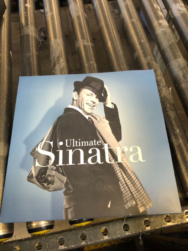 Photo 1 of Ultimate Sinatra [2 LP]