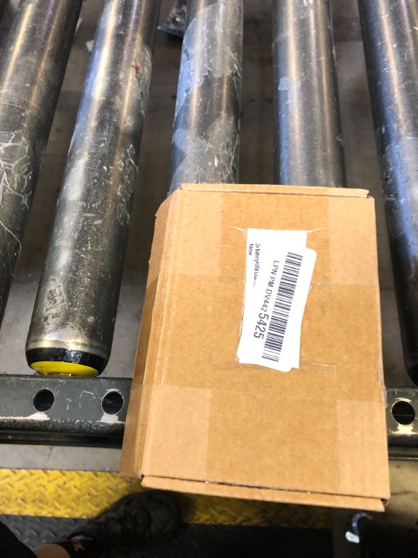 Photo 1 of Battery Charger USB Dual for lb-012 Digital Camera Video Camcorder uds2