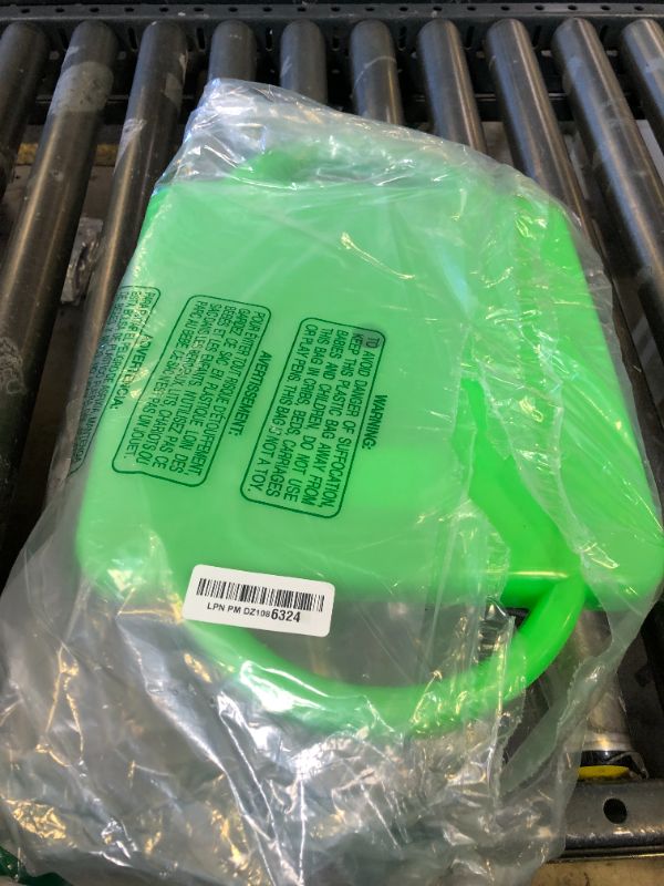 Photo 1 of hand2mind Green Indoor Scooter Board with Handles, Floor Scooter, Sit Down Scooter, Gym Activities for Kids, Indoor Recess Games, Sport Scooters, Physical Education Equipment, Gross Motor Toys