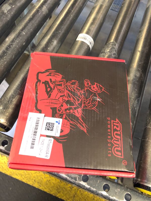Photo 1 of RUTU Pull Start Assembly Fit Honda GX120 GX160 GX200,Recoil Starter with Larger Pull Cord Handle for 4hp 5.5hp 6.5hp Small Engine (28400-ZH8-013YA Recoil Starter)