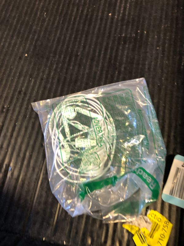 Photo 1 of Apple EarPods Headphones with USB-C Plug, Wired Ear Buds with Built-in Remote to Control Music, Phone Calls, and Volume